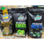 Kit 3 Erva para Tereré Barão Limão, Abacaxi, Menta Ice 500g cada Original