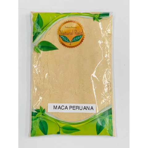 MACA PERUANA 100% Original Com Laudo