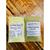 Gingko Biloba + Feno grego Em Po 100% Natural Puro Original na internet