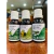 Kit Óleo Para Cabelo Mamona + Abacate + Alecrim 100% Natural Hidratação Macies - comprar online