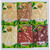 Kit Pré Treino Guaraná + Maca + Tribullus + Uva + Beterraba + Gengibre Pó - Natural Raiz LTDA