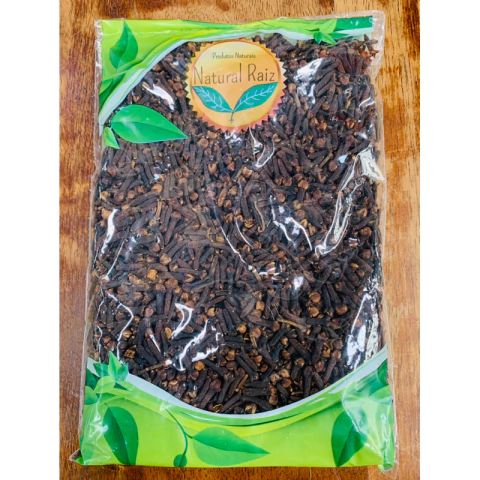Cravo da Índia Grão 100% Natural Importado - Novo
