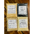 Kit Gergelim branco + Preto + Torrado + com casca Produto Novo - comprar online
