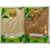 Kit Ginseng Em Pó + Guaraná em Pó 100% Natural Sem Misturas Original - Natural Raiz LTDA