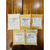 Kit Farinha Da Felicidade - Maçã Fibra + Aveia + Banana + Gergelim + Gérmen Trigo - comprar online