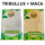 Kit Tribullus Terrestris + Maca Peruana - Libido e Testosterona - comprar online