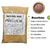 Psyllium Fibra Pura 1kg Produto Natural Safra Nova Premium - comprar online