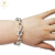 Pulsera Plata cod3577 - comprar online