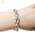 Pulsera Plata cod3577 - comprar online