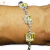 Pulsera Plata con Mariposas Swarovski Aurora Boreal cod3359 - comprar online