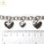 Pulsera Acero con Dije Corazon cod2789