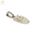 Dije Plata Buho Chico cod1670 - comprar online