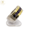 Anillo Plata Y Oro Piedra Violeta Importante Mujer cod1182