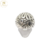 Anillo Plata Inflada cod2612 - ByMariana