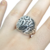 Anillo Plata Inflada cod2612 - comprar online