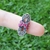 Anillo Plata Raices Piedras Rojas cod2233 - comprar online