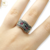 Anillo Plata Raices Piedras de Colores cod1328 - comprar online