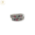 Anillo Plata Raices Piedras de Colores cod1323 en internet