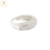 Anillo Plata Rodinada con Cubic Micro Pave cod2660 - comprar online