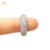 Anillo Plata Rodinada con Cubic Micro Pave cod2660 - comprar online