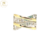 Anillo Plata Y Oro con Cubic cod3496