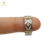 Anillo Plata Y Oro con Guarda Pampa cod3060 - comprar online