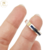 Anillo Plata Y Oro Tipo Medio Sin Fin Piedra Azul Mujer cod1174