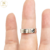 Anillo Plata Atlante cod3640 - ByMariana