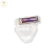 Anillo Plata Baguette Rectangular Violeta cod1261
