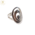 Anillo Plata Ovalos cod3449 - comprar online