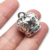 Dije Plata Inflada Corona Grande cod1511