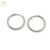 Aros Plata Argolla Fina 16 mm cod3487