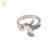 Anillo Plata Colibri con Cubic cod3839