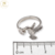Anillo Plata Colibri con Cubic cod3839 en internet