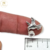 Anillo Plata Colibri con Cubic cod3839 - ByMariana