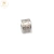 Dije Plata Dona con Cubic 2,2 grs cod2154