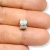 Dije Plata Dona con Cubic 2,2 grs cod2154 - comprar online