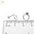 Aros Plata Abridores Circulo 8 mm cod3553