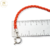 Pulsera Plata Hilo Seda Rojo con Marinero cod3891 - tienda online