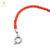 Pulsera Plata Hilo Seda Rojo con Marinero cod3891 en internet