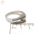Anillo Plata Y Oro con Cubic cod3928 - comprar online