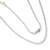 Cadena Plata Groumet -Hilo 60- X 45 cm cod4121