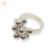 Anillo Plata Abundancia cod3995 - comprar online