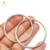 Aros Plata Argolla Cubanos Intermedio 50 mm cod4075 en internet