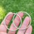 Aros Plata Argolla Cubanos Intermedio 50 mm cod4075 - ByMariana