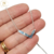 Cadena Plata Rolo con Letra Inicial L Chica 13 X 20 mm cod4125 - comprar online