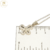 Cadena Plata Groumet + Dije Mariposa con Cubic cod4132 - comprar online