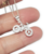 Cadena Plata + Dije Plata Bicicleta con Cubic Ciclista cod4146 - comprar online