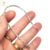 Pulsera Plata Beauty cod4150