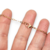 Cadena Acero Forcet Dorada Rose cod4332 en internet